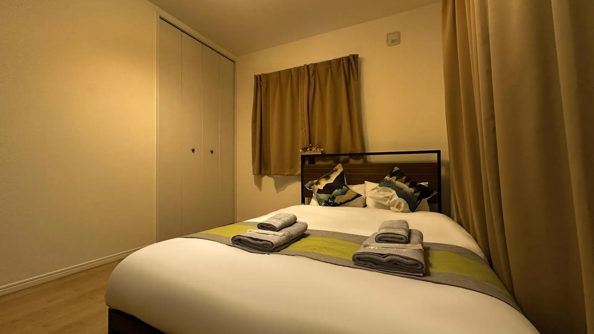 Nestay Villa Tokyo Itabashi Japonsko