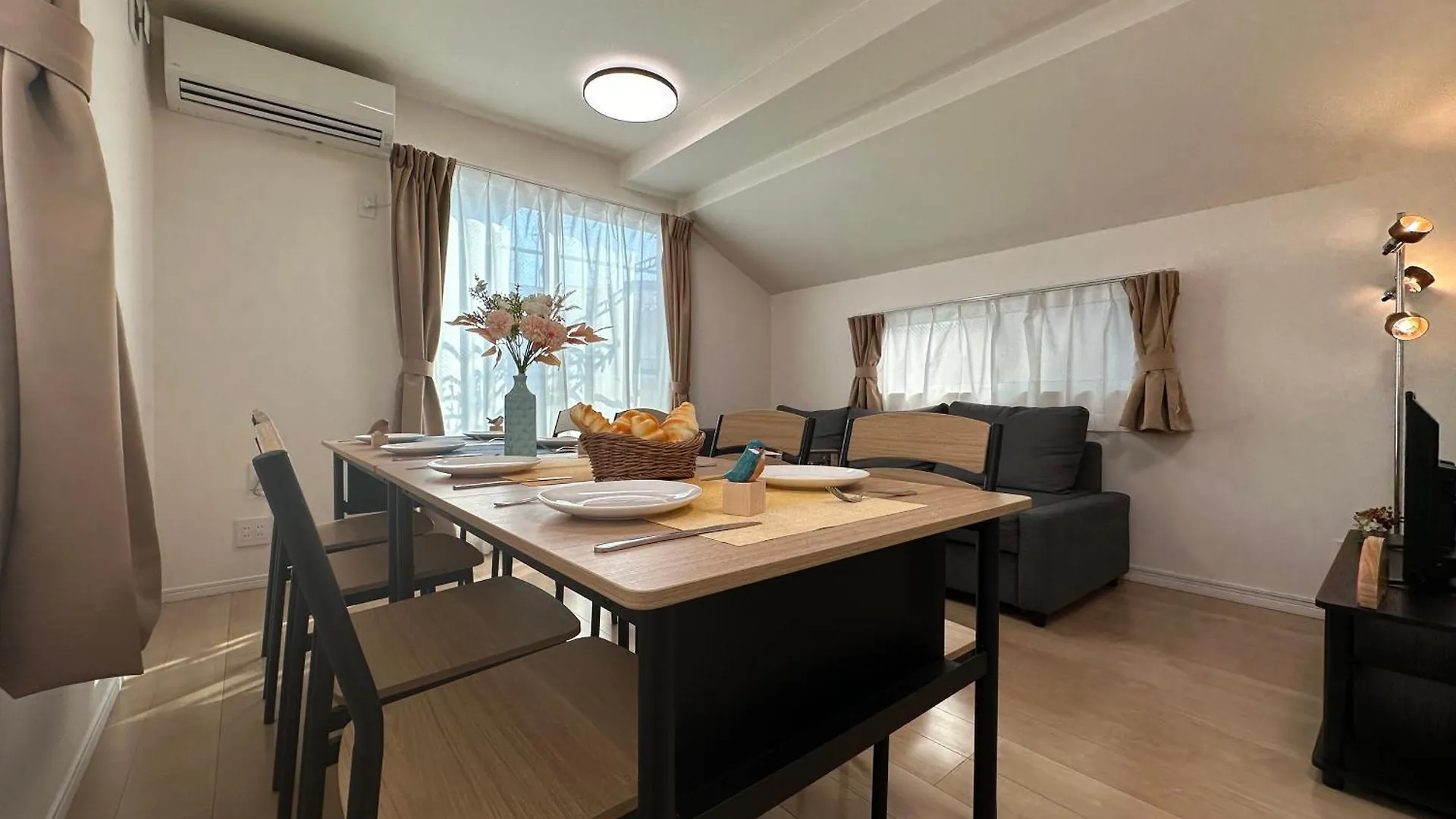 Nestay Villa Tokyo Itabashi 0*,