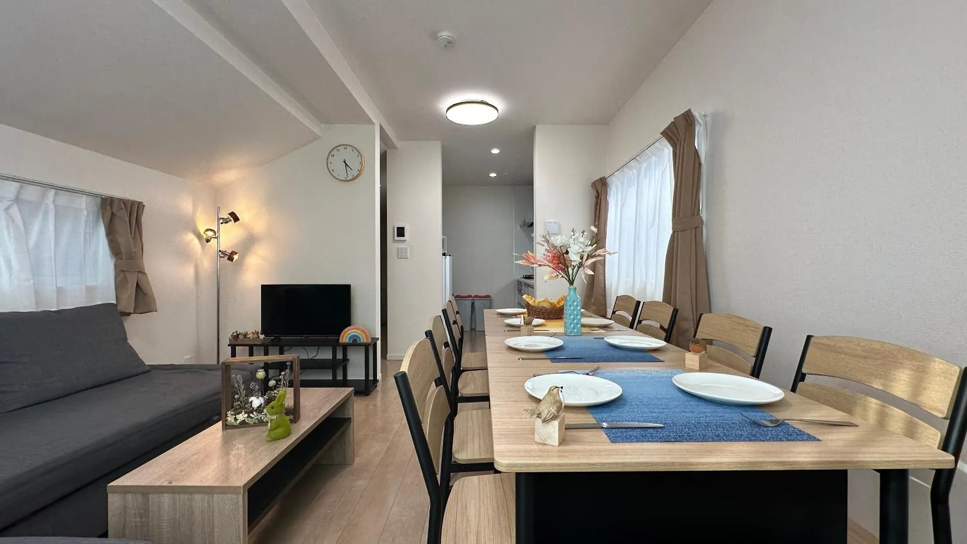 Nestay Villa Tokyo Itabashi 0*,