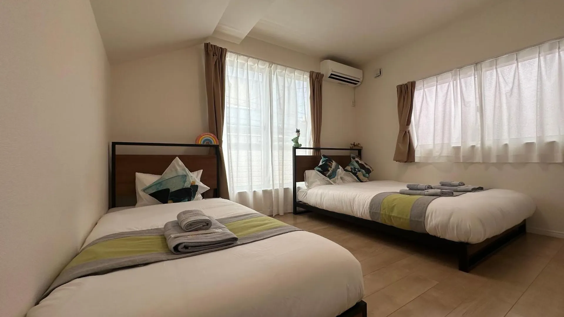 Nestay Villa Tokyo Itabashi 0*,