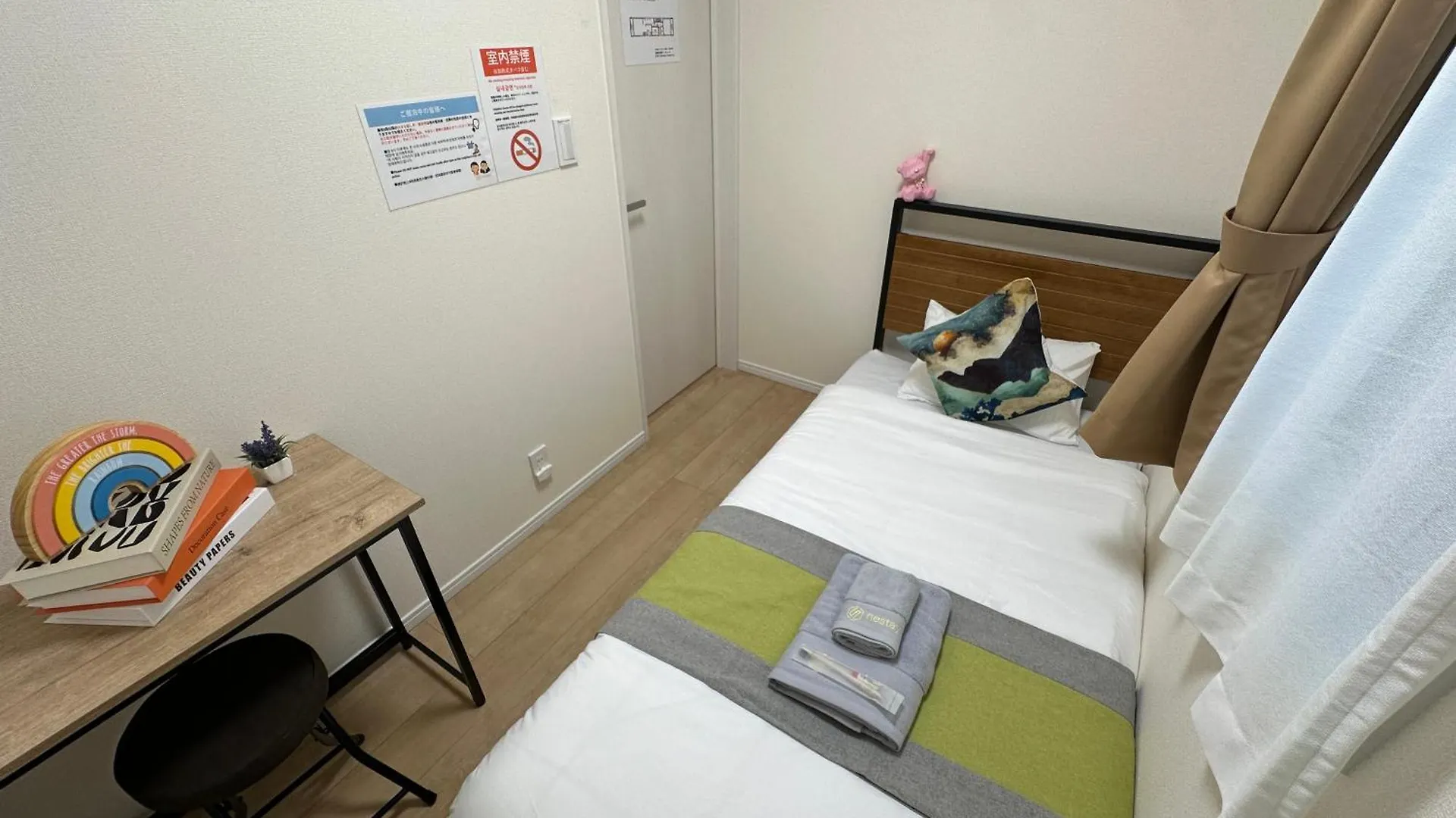 Nestay Villa Tokyo Itabashi 0*,