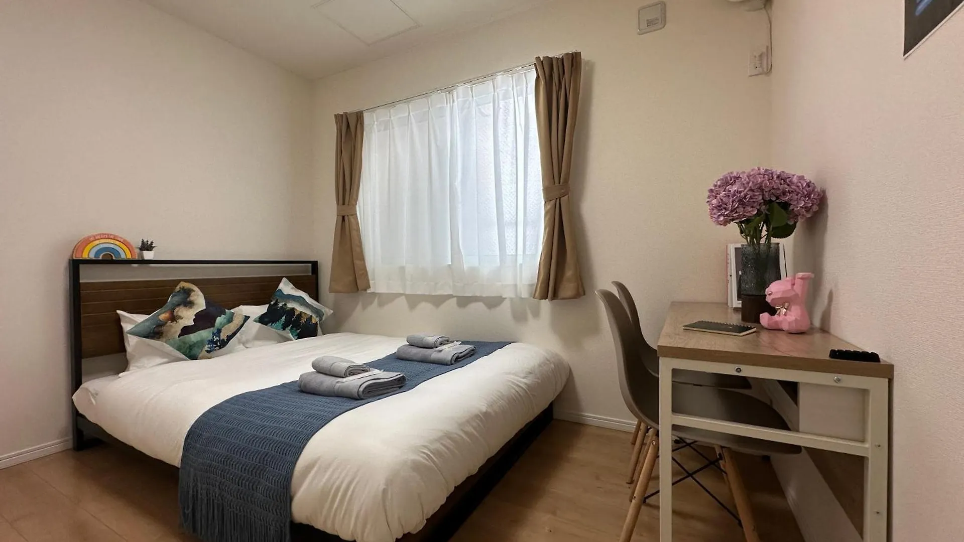 Nestay Villa Tokyo Itabashi 日本
