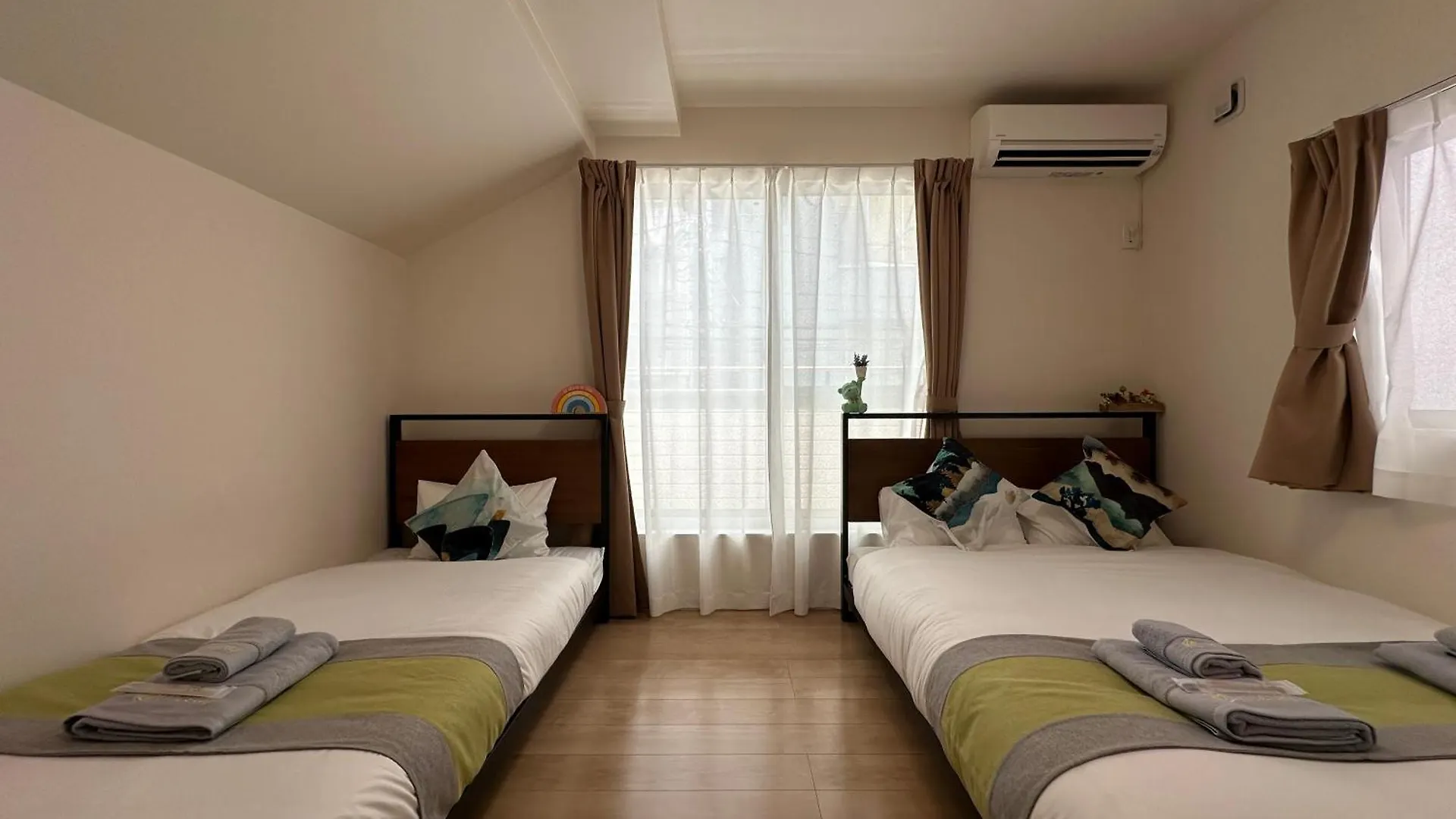 Nestay Villa Tokyo Itabashi 日本