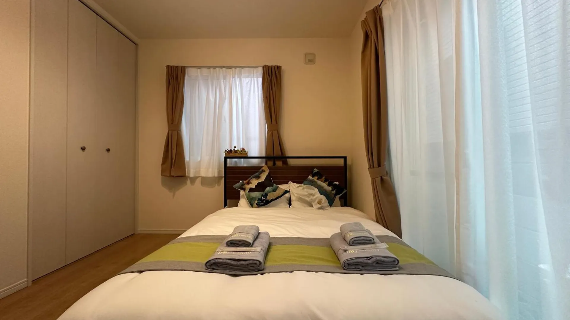 Nestay Villa Tokyo Itabashi 0*,  日本