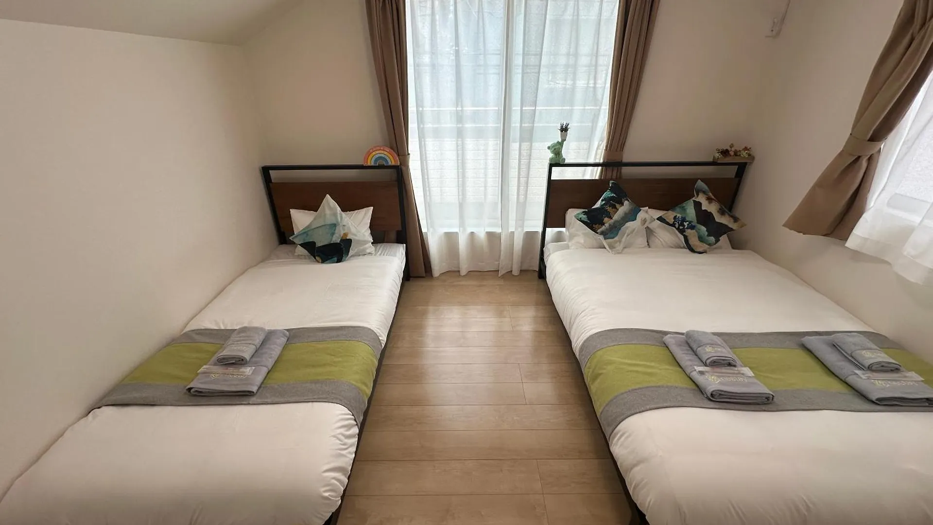 Nestay Villa Tokyo Itabashi