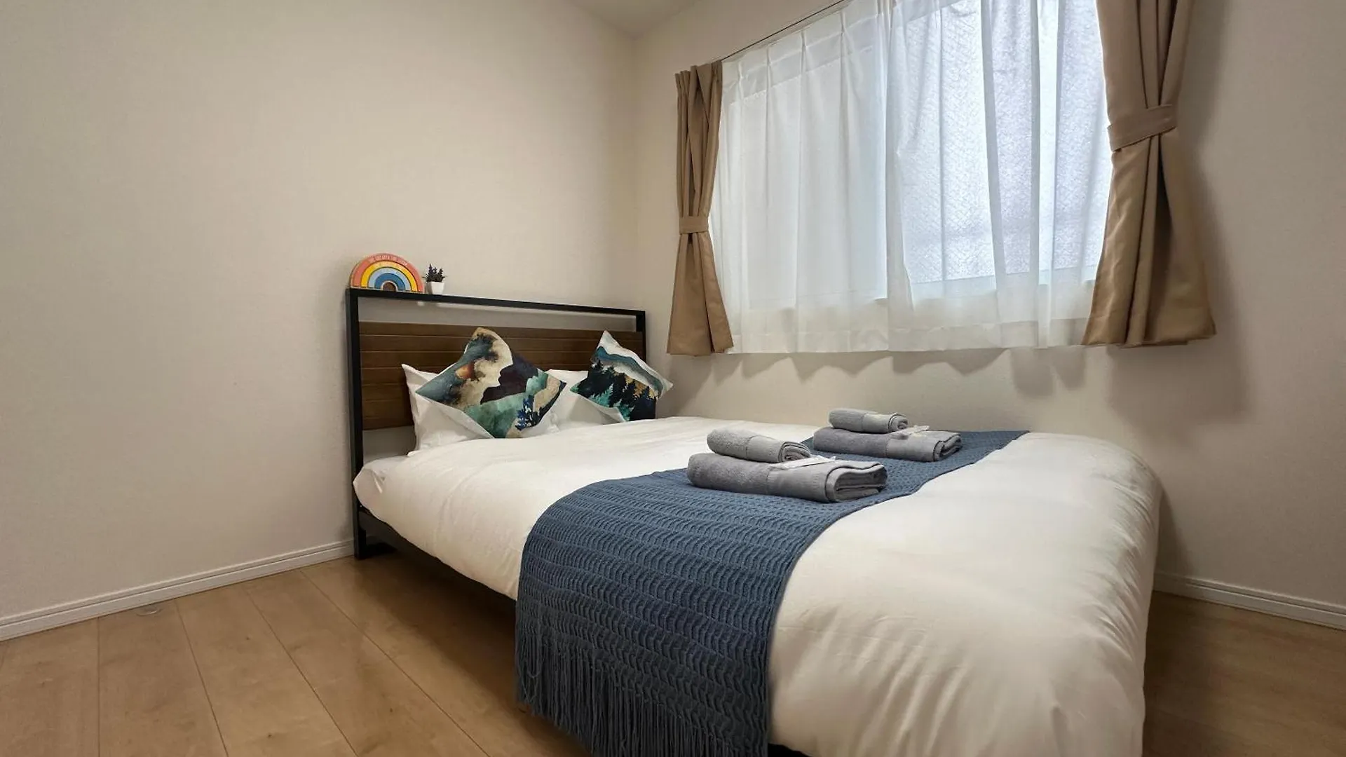 Nestay Villa Tokyo Itabashi 0*,