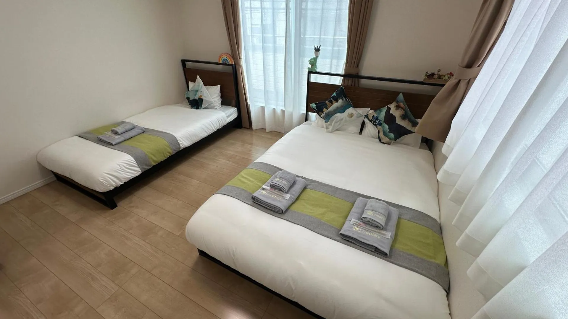 Nestay Villa Tokyo Itabashi 0*,  日本