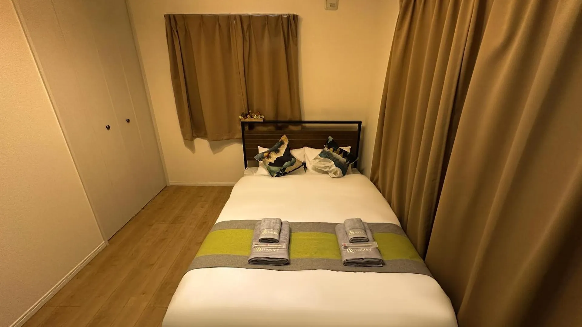 Nestay Villa Tokyo Itabashi 0*,