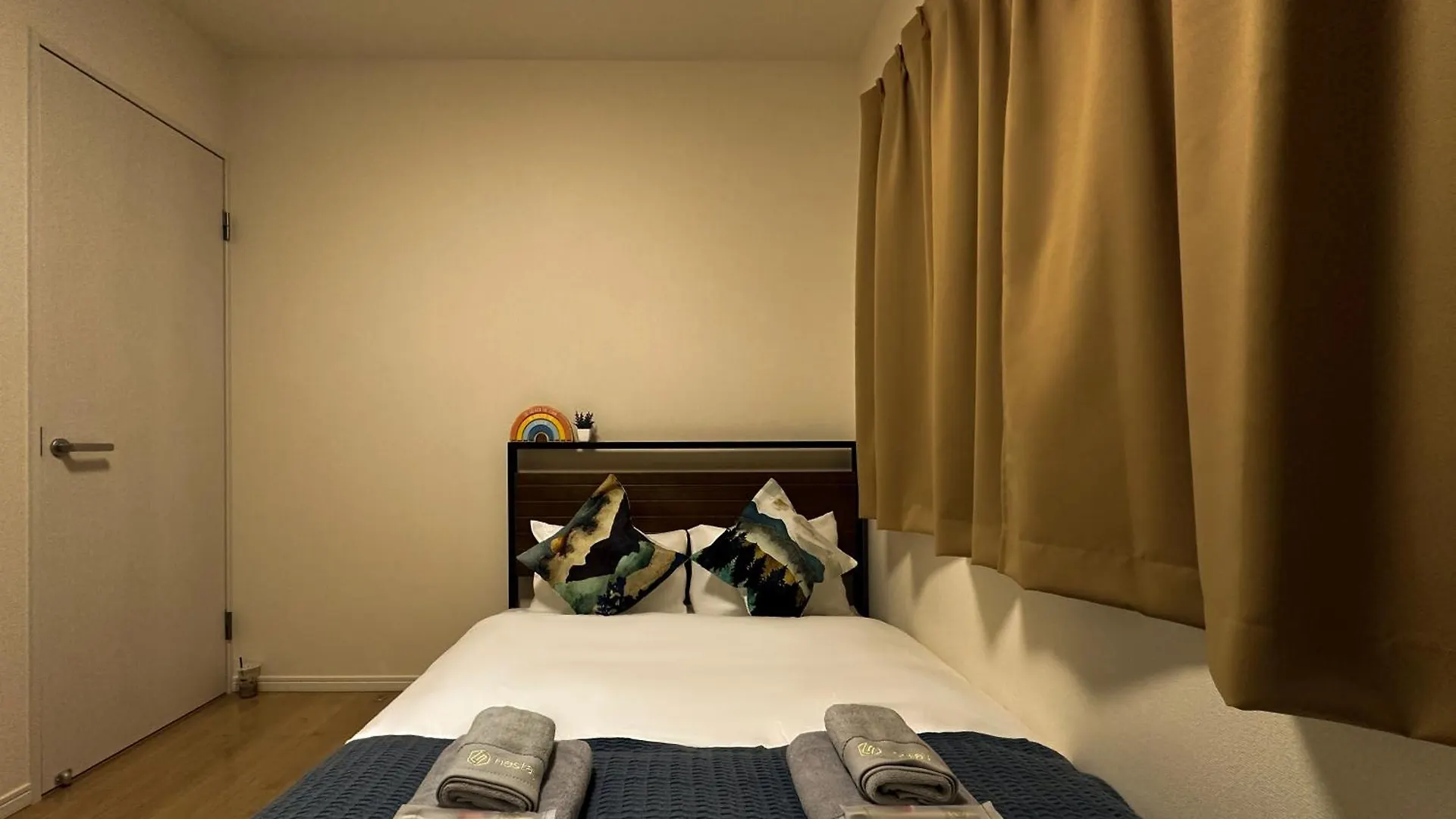Nestay Villa Tokyo Itabashi 0*,  日本
