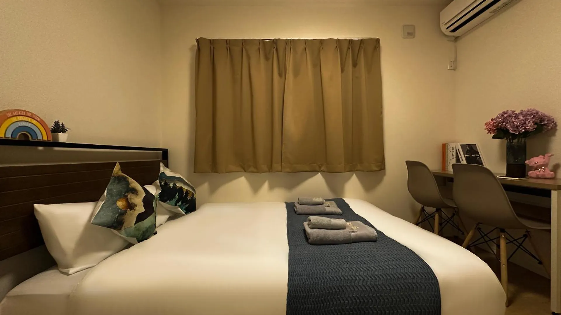 Nestay Villa Tokyo Itabashi 0*,  日本