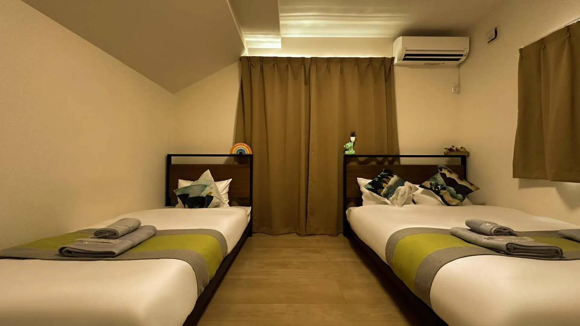 Nestay Villa Tokyo Itabashi 0*,